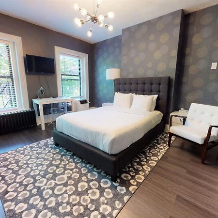 Premier Suites Bay Village 보스톤 외부 사진