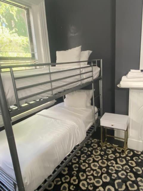 Premier Suites Bay Village 보스톤 외부 사진