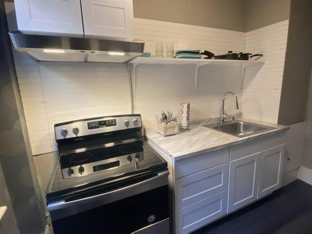 Premier Suites Bay Village 보스톤 외부 사진