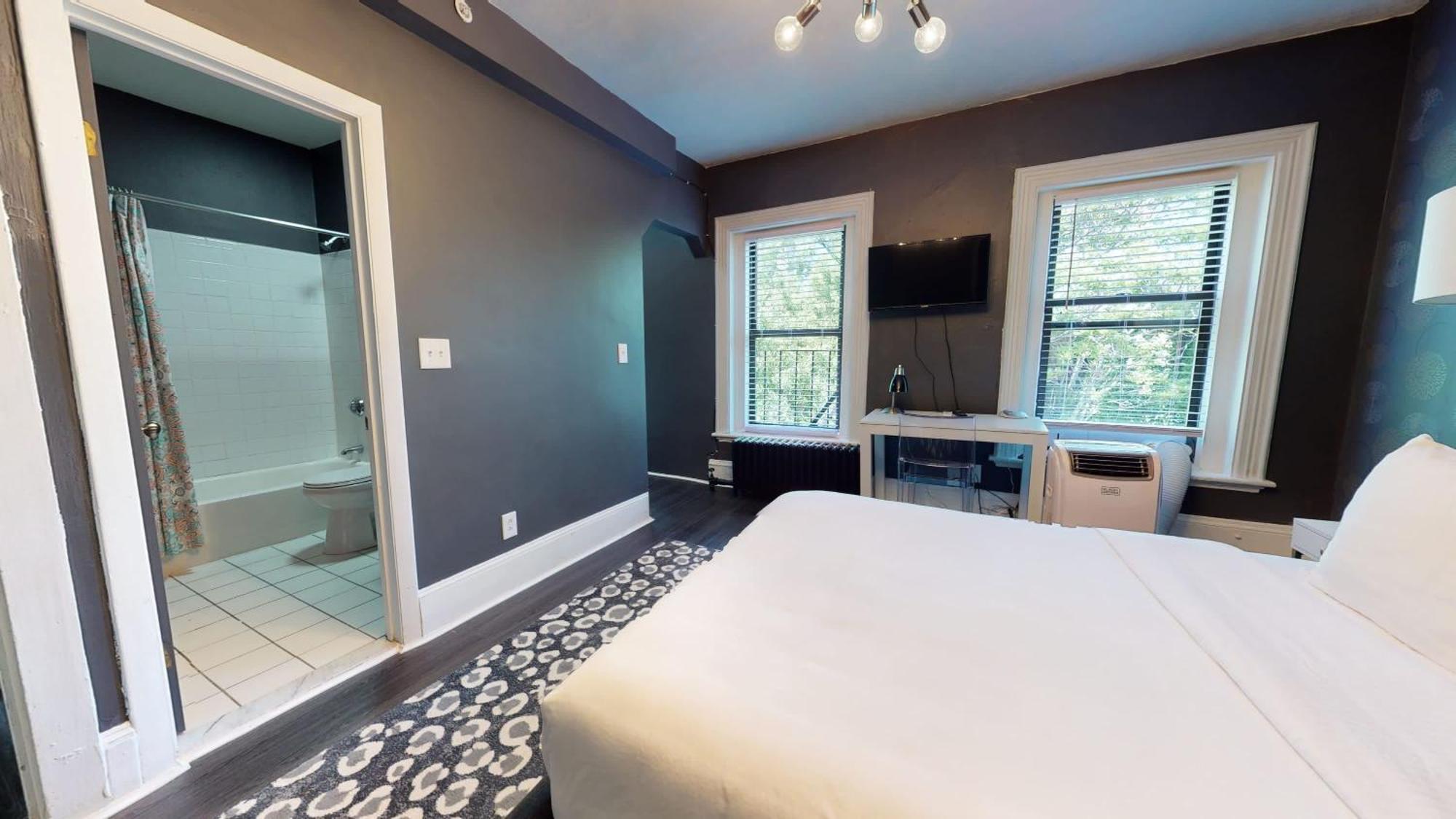 Premier Suites Bay Village 보스톤 외부 사진