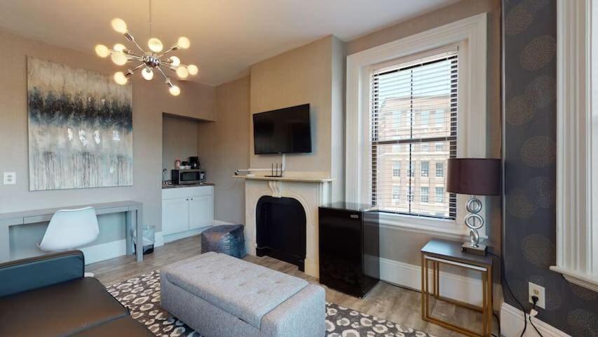 Premier Suites Bay Village 보스톤 외부 사진