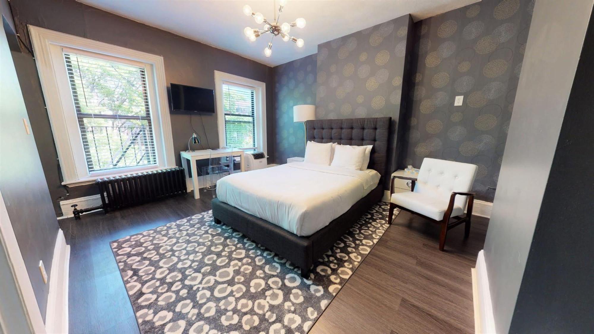 Premier Suites Bay Village 보스톤 외부 사진