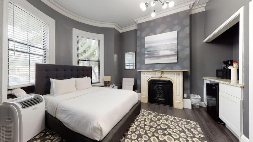 Premier Suites Bay Village 보스톤 외부 사진
