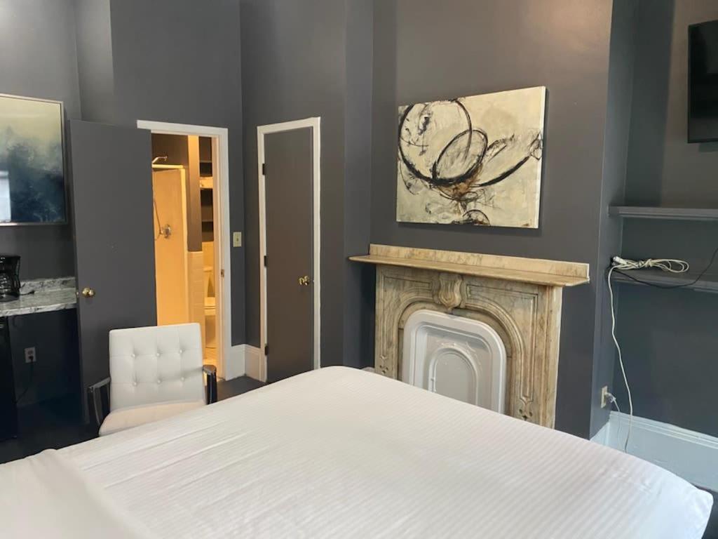 Premier Suites Bay Village 보스톤 외부 사진
