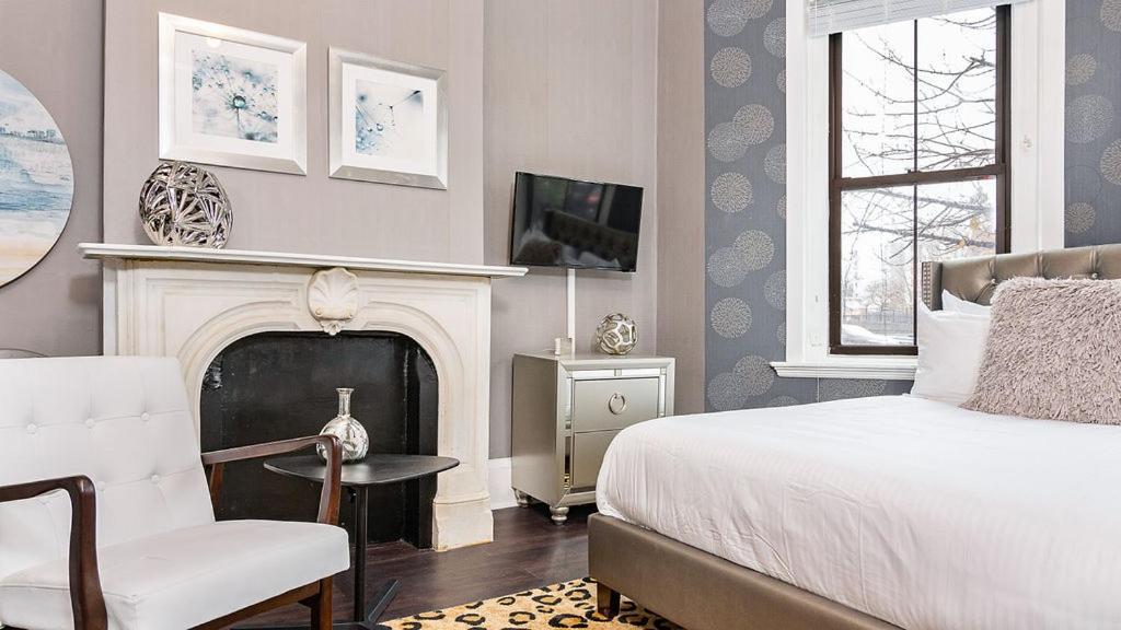 Premier Suites Bay Village 보스톤 외부 사진
