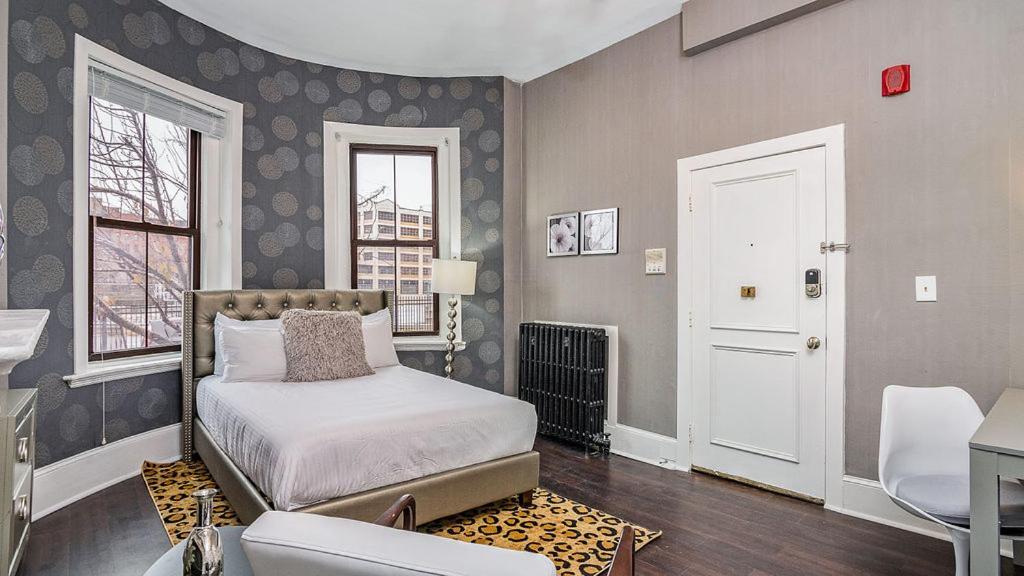 Premier Suites Bay Village 보스톤 외부 사진